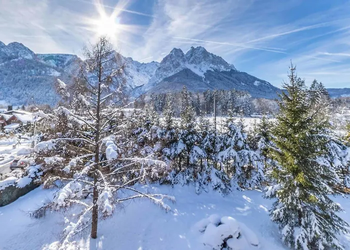 Quellenhof 3* Grainau