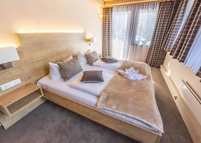 Quellenhof Hotel Grainau
