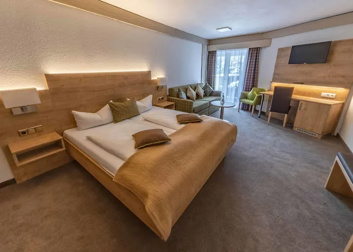 Quellenhof Hotel 3*