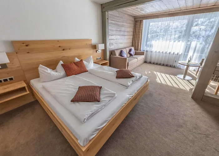 Quellenhof 3* Grainau