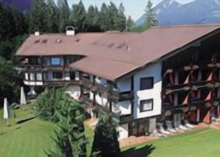 Quellenhof 3* Grainau