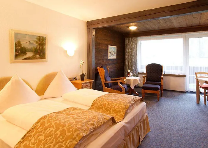 Quellenhof Hotel Grainau