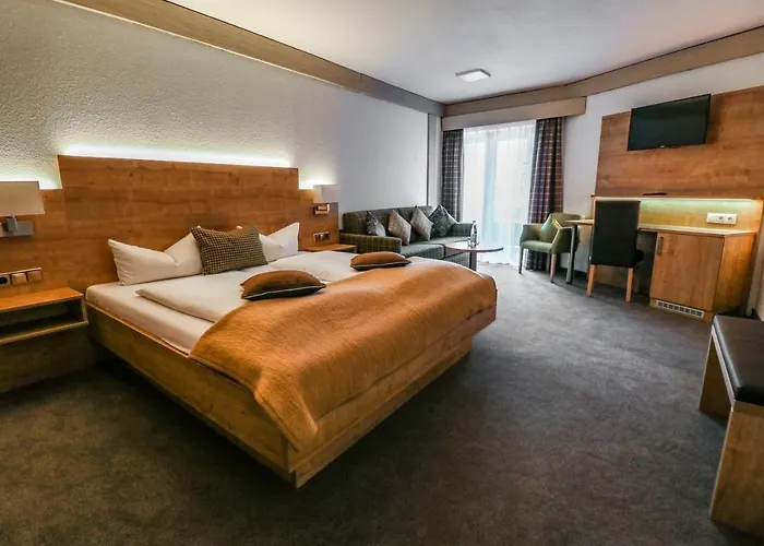 Quellenhof Hotel
