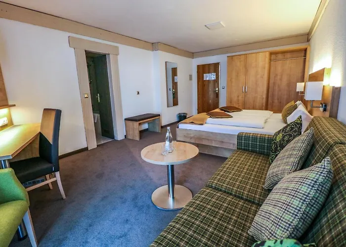 Hotel Quellenhof Grainau