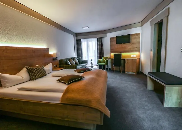 Hotel Quellenhof Grainau