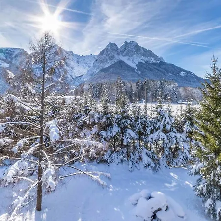 Quellenhof 3* Grainau