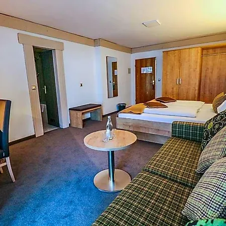 Otel Quellenhof Grainau