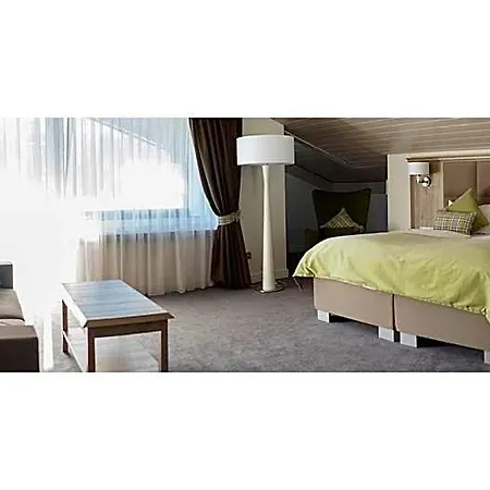 Otel Quellenhof Grainau