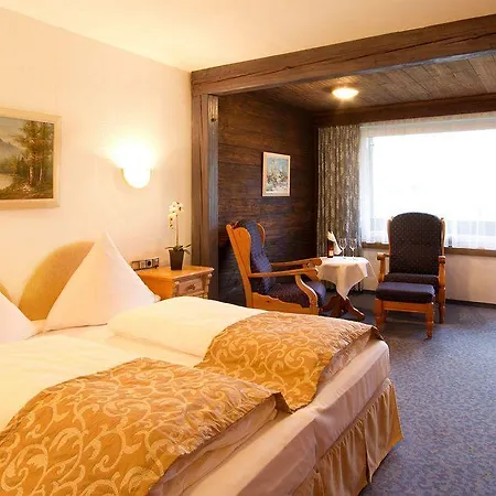 Hotel Quellenhof Hotel Grainau