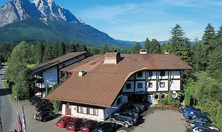 Hotel Quellenhof Grainau