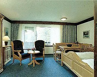 Hotel Quellenhof Hotel