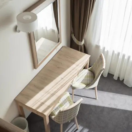 Hotel Quellenhof Grainau