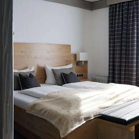 Hotel Quellenhof Hotel Grainau