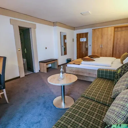 Hotel Quellenhof Grainau
