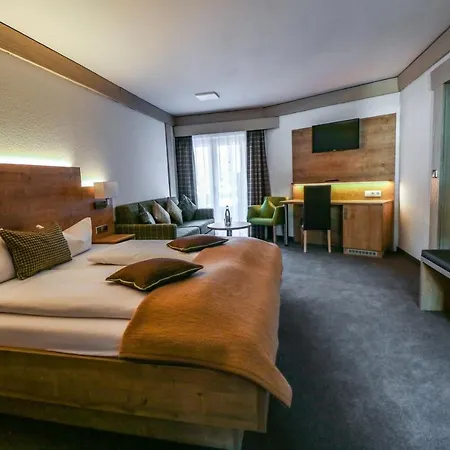 Hotel Hotel Quellenhof Grainau