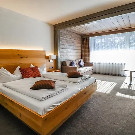Hotel Quellenhof Grainau