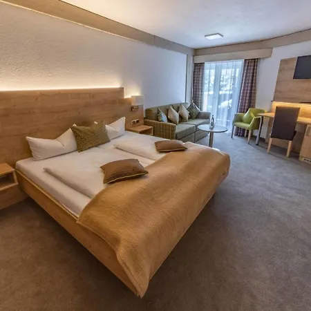 Hotel Quellenhof 3* Grainau