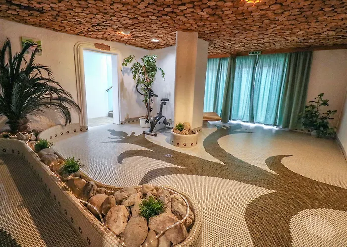 Ξενοδοχείο Quellenhof 3*
